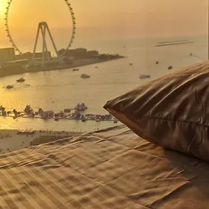 1 World Beach Property, Jbr, Award Winning Hostel, Coliving, Near Metro Дубай